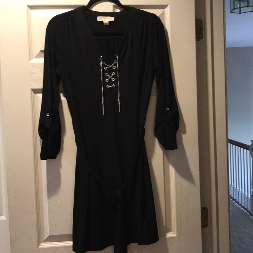Michael Kors Shirt Dress